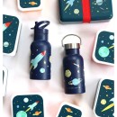 Μπουκάλι Με Διπλό Τοίχωμα Από Ανοξείδωτο Ατσάλι 350ml Διάστημα A Little Lovely Company Μπουκάλι Με Διπλό Τοίχωμα Από Ανοξείδωτο Ατσάλι 350ml Διάστημα A Little Lovely Company