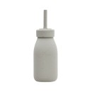 Μπουκάλι Με Καλαμάκι Platinum Silicone Sand Kikka Boo