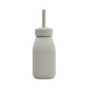 Μπουκάλι Με Καλαμάκι Platinum Silicone Sand Kikka Boo