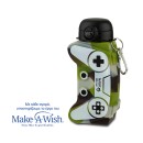 Μπουκάλι Νερού Σιλικόνης Army Game Joystick We Care 600ml Nava Μπουκάλι Νερού Σιλικόνης Army Game Joystick We Care 600ml Nava
