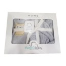 Μπουρνούζι Poncho Owlet 40x60 Funna Baby Μπουρνούζι Poncho Owlet 40x60 Funna Baby