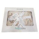 Μπουρνούζι Poncho Pyjama 40x60 Funna Baby Μπουρνούζι Poncho Pyjama 40x60 Funna Baby