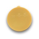 Μπωλ Φαγητού Σιλικόνης Natural Yellow Lorelli