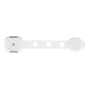 Κλειδαριά Πολλαπλών Χρήσεων 1 τμχ Λευκό Kikka Boo