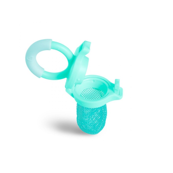 Munchkin Δίχτυ Δοκιμής Φρέσκου Φαγητού Food Feeder 6m+ Μέντα Munchkin Δίχτυ Δοκιμής Φρέσκου Φαγητού Food Feeder 6m+ Μέντα