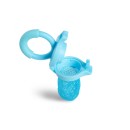 Munchkin Δίχτυ Δοκιμής Φρέσκου Φαγητού Food Feeder 6m+ Μπλε Munchkin Δίχτυ Δοκιμής Φρέσκου Φαγητού Food Feeder 6m+ Μπλε