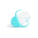 Munchkin Κύπελλο με Καλαμάκι Click Lock Μπλε 207ml 6m+