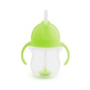 Munchkin Κύπελλο με Καλαμάκι Click Lock Πράσινο 207ml 6m+