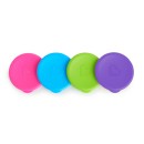 Munchkin Miracle Cup Lids 4τμχ Καπάκια για όλα τα Ποτηράκια Miracle 360°