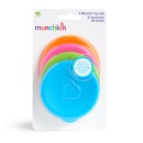 Munchkin Miracle Cup Lids 4τμχ Καπάκια για όλα τα Ποτηράκια Miracle 360°