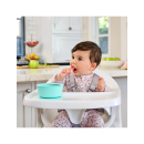 Munchkin Σετ Εκπαιδευτικά Κουταλάκια Gentle Dip Self-Feeding Pink-Purple 3τμχ. Munchkin Σετ Εκπαιδευτικά Κουταλάκια Gentle Dip Self-Feeding Pink-Purple 3τμχ.