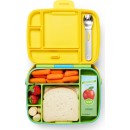 Munchkin Σετ Φαγητοδοχείου Bento Box Πράσινο - Μπλε