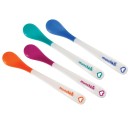 Munchkin Σετ Κουταλάκια Θερμοκρασίας 4τμχ 3m+ Munchkin Σετ Κουταλάκια Θερμοκρασίας 4τμχ 3m+