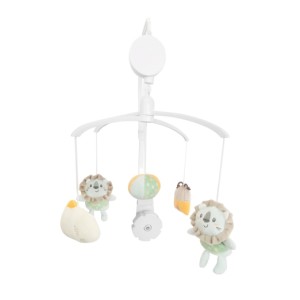 Μουσικό Περιστρεφόμενο Παιχνίδι Jungle King Kikka Boo Μουσικό Περιστρεφόμενο Παιχνίδι Jungle King Kikka Boo