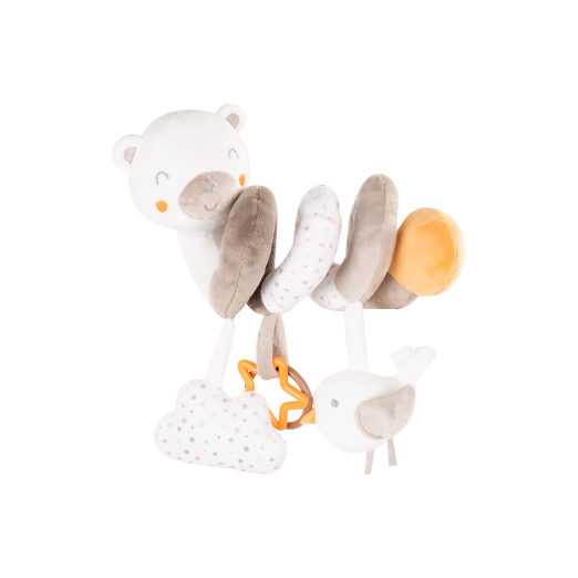 Οριζόντιο Σπιράλ Παιχνίδι  My Teddy Kikka Boo