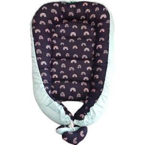 Natalino Bebelino Βρεφική Φωλιά Ουράνιο Τόξο Μέντα Natalino Bebelino Βρεφική Φωλιά Ουράνιο Τόξο Μέντα