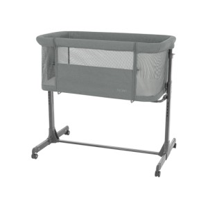Βρεφικό Λίκνο Noah Dark Grey Kikka Boo Βρεφικό Λίκνο Noah Dark Grey Kikka Boo
