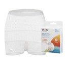 Νοσοκομειακά Εσώρουχα 2τμχ Medium Akuku Νοσοκομειακά Εσώρουχα 2τμχ Medium Akuku