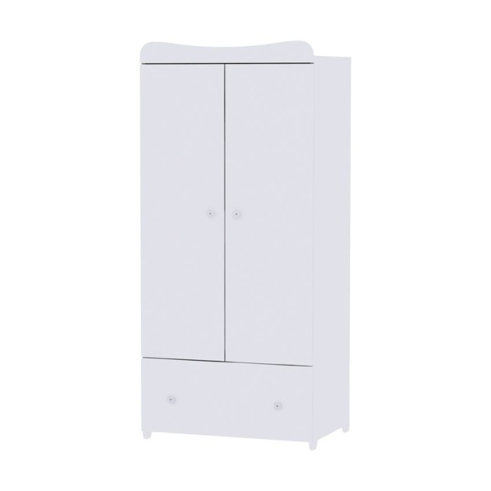 Ντουλάπα Exclusive White Lorelli