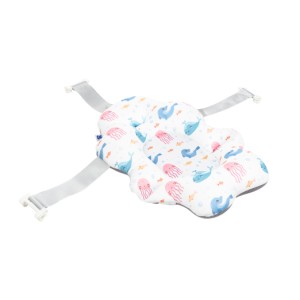 Μαλακό Μαξιλαράκι Στήριξης Μπάνιου Nubo Θαλάσσια Ζωή Kikka Boo