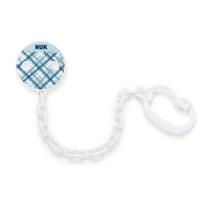 Nuk Αλυσίδα Πιπίλας Snow Nuk Αλυσίδα Πιπίλας Snow