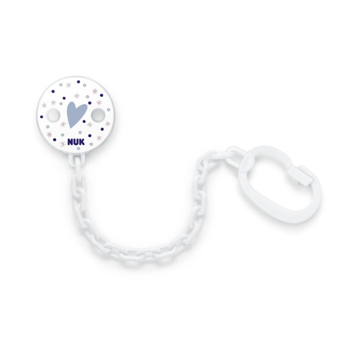 Nuk Αλυσίδα Πιπίλας Winter Wonderland Nuk Αλυσίδα Πιπίλας Winter Wonderland