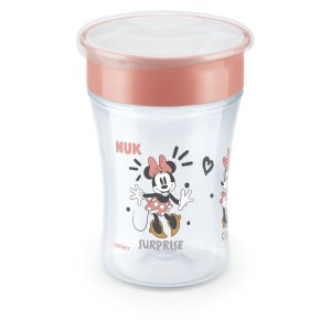 Nuk Disney Minnie Magic Cup 230ml με Χείλος και Καπάκι Surprise Nuk Disney Minnie Magic Cup 230ml με Χείλος και Καπάκι Surprise