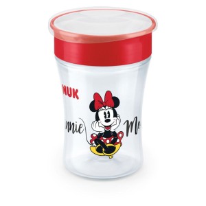 Nuk Disney Minnie Magic Cup 230ml με Χείλος και Καπάκι Nuk Disney Minnie Magic Cup 230ml με Χείλος και Καπάκι