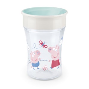 NUK Evolution Magic Cup Peppa Pig 230ml