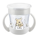 NUK Evolution Mini Magic Cup Disney Winnie 160ml Με Χείλος Και Καπάκι NUK Evolution Mini Magic Cup Disney Winnie 160ml Με Χείλος Και Καπάκι