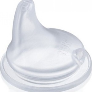 NUK First Choice Μαλακό Ρύγχος Σιλικόνης 6-18m NUK First Choice Μαλακό Ρύγχος Σιλικόνης 6-18m