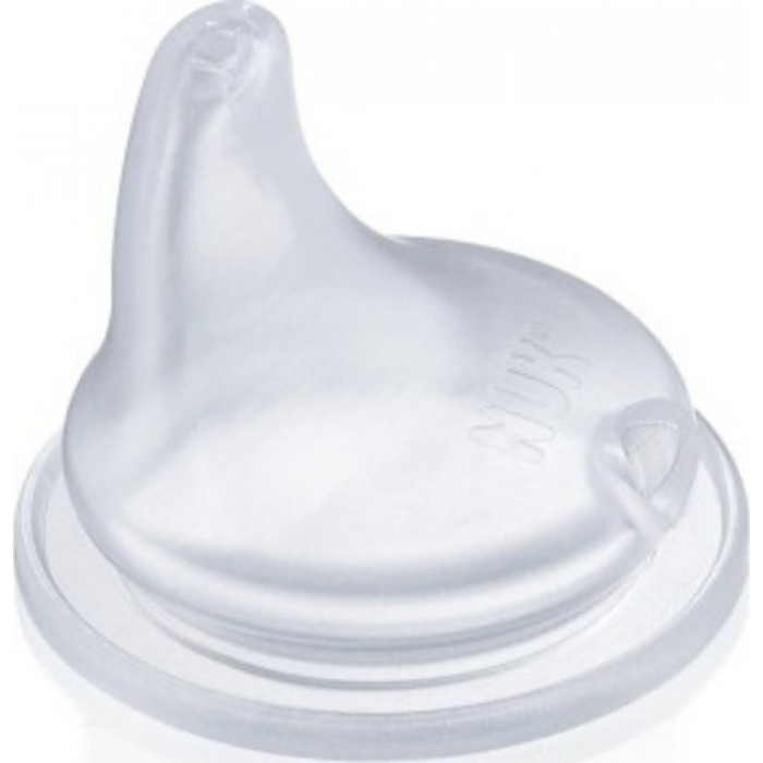 NUK First Choice Μαλακό Ρύγχος Σιλικόνης 6-18m NUK First Choice Μαλακό Ρύγχος Σιλικόνης 6-18m