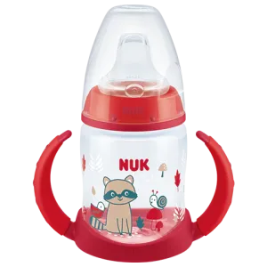 NUK First Choice Μπιμπερό Εκπαίδευσης Με Δείκτη Ελέγχου Θερμοκρασίας Kόκκινο NUK First Choice Μπιμπερό Εκπαίδευσης Με Δείκτη Ελέγχου Θερμοκρασίας Kόκκινο