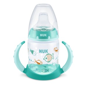 NUK First Choice Μπιμπερό Εκπαίδευσης Με Δείκτη Ελέγχου Θερμοκρασίας Πράσινο NUK First Choice Μπιμπερό Εκπαίδευσης Με Δείκτη Ελέγχου Θερμοκρασίας Πράσινο