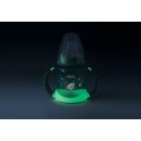 NUK First Choice Μπιμπερό Εκπαίδευσης Night 150ml Με Ρύγχος Σιλικόνης Πράσινο NUK First Choice Μπιμπερό Εκπαίδευσης Night 150ml Με Ρύγχος Σιλικόνης Πράσινο