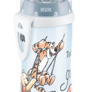 Nuk Παγουράκι Active Cup Disney Winnie The Pooh 300ml Με Ρύγχος Σιλικόνης Nuk Παγουράκι Active Cup Disney Winnie The Pooh 300ml Με Ρύγχος Σιλικόνης