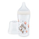 Nuk Perfect Match Μπιμπερό PP Temperature Control 260ml Με Θηλή Σιλικόνης 3+m Tigger Nuk Perfect Match Μπιμπερό PP Temperature Control 260ml Με Θηλή Σιλικόνης 3+m Tigger