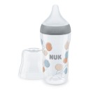 Nuk Perfect Match Μπιμπερό PP Temperature Control 260ml Με Θηλή Σιλικόνης 3+m Twing Nuk Perfect Match Μπιμπερό PP Temperature Control 260ml Με Θηλή Σιλικόνης 3+m Twing