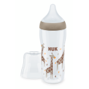 Nuk Perfect Match Μπιμπερό PP Temperature Control 360ml Καμηλοπάρδαλη Nuk Perfect Match Μπιμπερό PP Temperature Control 360ml Καμηλοπάρδαλη