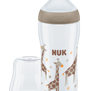 Nuk Perfect Match Μπιμπερό PP Temperature Control 360ml Καμηλοπάρδαλη