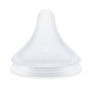 NUK Perfect Match Θηλές Σιλικόνης Μέγεθος Medium 2τμχ NUK Perfect Match Θηλές Σιλικόνης Μέγεθος Medium 2τμχ