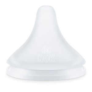 NUK Perfect Match Θηλές Σιλικόνης Μέγεθος Medium 2τμχ