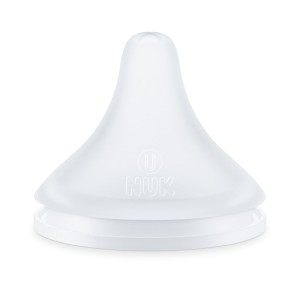 NUK Perfect Match Θηλές Σιλικόνης Μέγεθος Universal 2τμχ