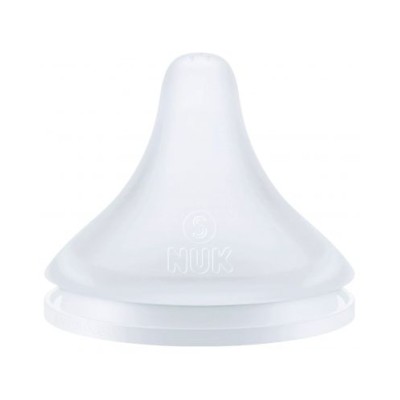 NUK Perfect Match Θηλές Σιλικόνης Μέγεθος Small 2tmx