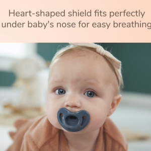 Nuk Πιπίλα Σιλικόνης First Choice Soft Mint 0-6m