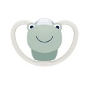 Nuk Space Πιπίλα Σιλικόνης Βατραχάκι 0-6m