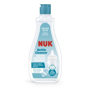 Nuk Υγρό Καθαρισμού Μπιμπερό 500ml