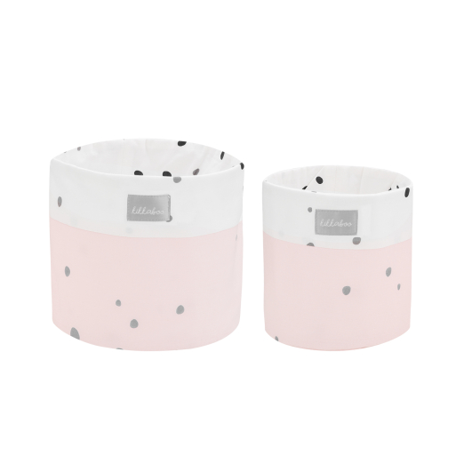 Kikka Boo Βρεφικά Καλάθια Καλλυντικών Bear With Me Poζ 2τμχ