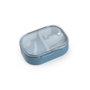 Nuvita Φαγητοδοχείο Lunch Box 490ml Powder Blue 4420 Nuvita Φαγητοδοχείο Lunch Box 490ml Powder Blue 4420