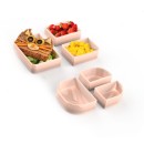 Nuvita Φαγητοδοχείο Lunch Box 490ml English Rose 4420 Nuvita Φαγητοδοχείο Lunch Box 490ml English Rose 4420